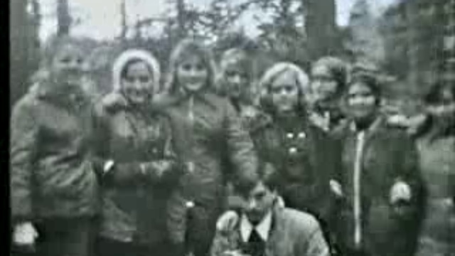 Ориентирование ЛО ДЭТС 1974-1975гг. смотреть онлайн