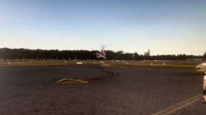 FSX Dodosim Bell 206 landing