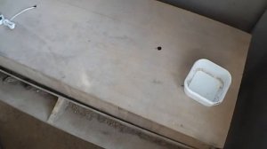 Перепелиная клетка с фанеры