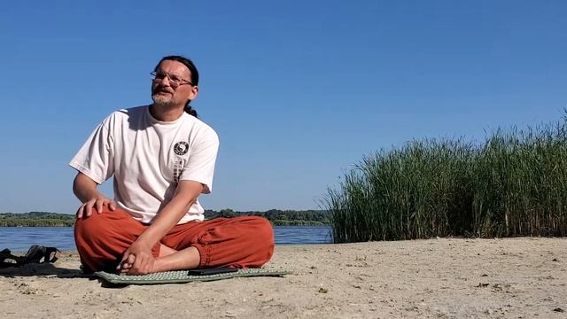 Цигун. Структура. Дмитрий Птичка