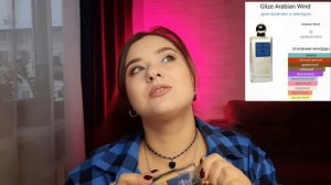 💜Вся линейка ароматов ARABIAN WIND. Ну очень красиво🥰