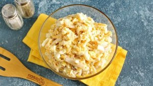 Пирог с кальмарами