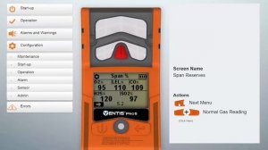 Ventis Pro Sensor Settings   5 0