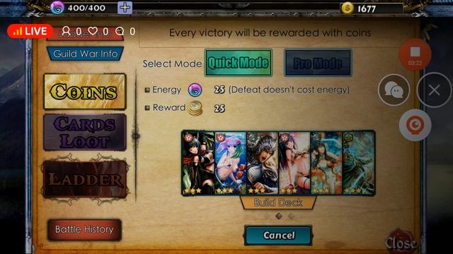 Epic Card Battle (TCG) смотреть онлайн