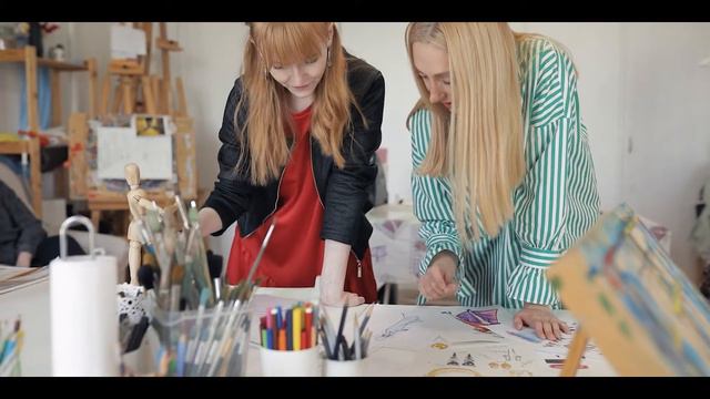 ИЗОстудия РИС — бережно взращиваем зерна вашего таланта