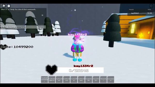 Undertale Final Multiverse DX: True Fresh Sans Powerfull Epic Sans смотреть онлайн