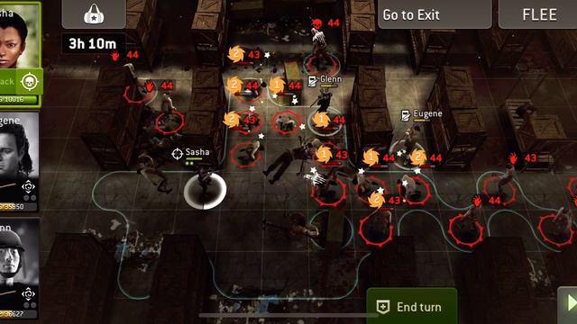 Walking dead no man’s land (GW)17C spiked and metalheads very hard use tools on this one! смотреть онлайн