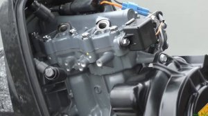 Консервация мотора Suzuki  DT 9 9 AS.