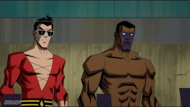 Injustice But Its Only Plastic Man Being Plastic Man смотреть онлайн