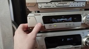 TECHNICS SC EH-580