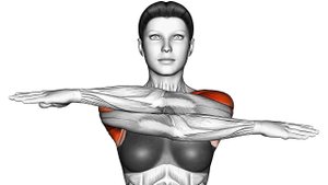 Домашняя Тренировка для Сжигания Жира (10 минут для похудения)