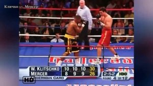 W. Klitschko vs. Ray Mercer\В. Кличко vs. Рей Мерсер | 720p | 60 fps