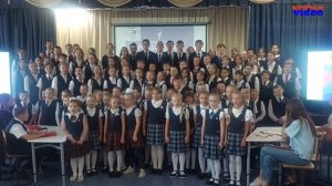 Гимн МБОУ Лицея №3 Барабинского района Новосибирской области