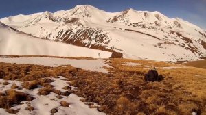 Хурзук - Горячие источники Кавказа. Май 2016.