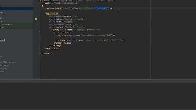 Android e Web service Java