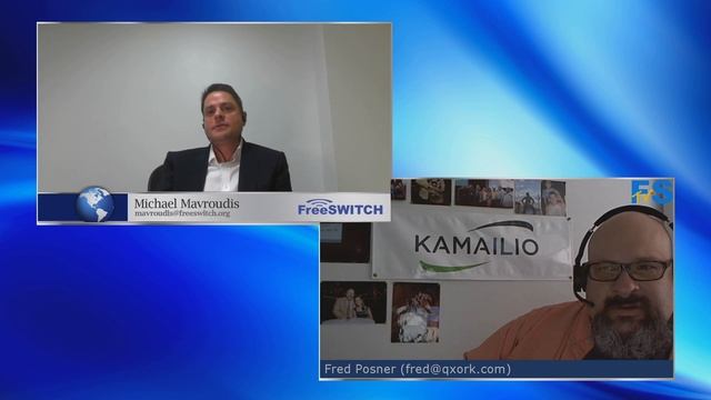 ClueCon Weekly - November 8th 2017 - Fred Posner смотреть онлайн