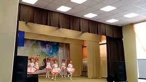 танец "Варенька"