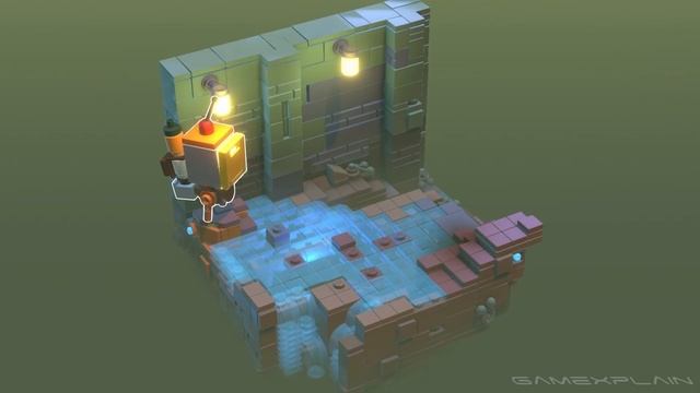 LEGO Builder's Journey - REVIEW (Switch, PC) смотреть онлайн