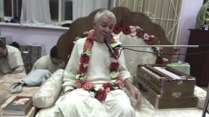 2015.12.20, Вс. - СПб, КЦ Гаура. Вс Программа и Киртаны 01-03. Е.М. Чайтанья Чандра Чаран Пр.