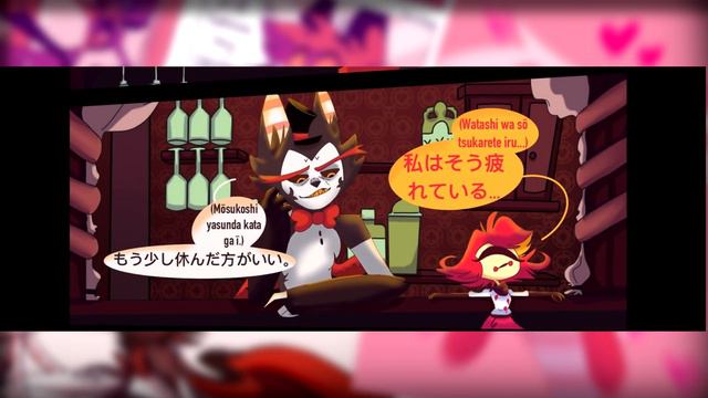~Чарли! Прекрати~ Озвучка комиксов Отель Хазбин|Hotel Hazbin and Helluva Boss|Ankstar смотреть онлайн