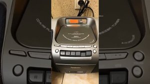 Panasonic RX-D29