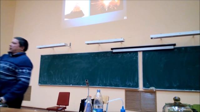 Белый фосфор - получение из красного фосфора (МИТХТ) | Receiving White Phosphorus From Red