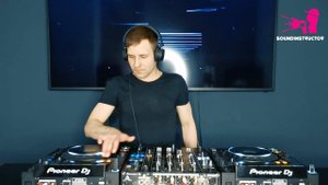 Dj Jonyk on Soundinstruktor Studio Moscow 06.04.2021