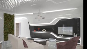 Интерьер будущего. А где же пледики? Интересные идеи. Где место рукоделию? Дизайн. Клондайк идей