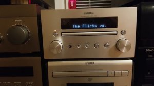 YAMAHA MCR-550 PIANO CRAFT