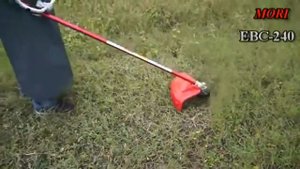 ELECTRIC BRUSH CUTTER & GRASS TRIMMER