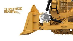 Обзор бульдозера Cat® D11