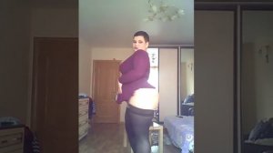 Big ass Raduqa Tata