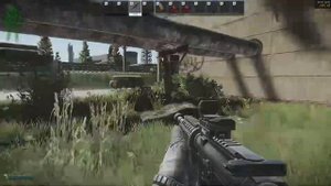 Escape from Tarkov: resampling bugs Nvidia Reflex Low Latency (limits GPU load to 50%)