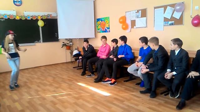 Поздравление наших мальчиков с 23 февраля! смотреть онлайн