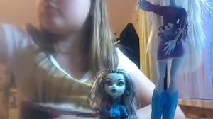 Как выпросить куклу Монстр Хай