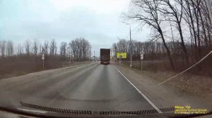 Тамбов - Рассказово - Инжавино - Чернавка. Декабрь 2021