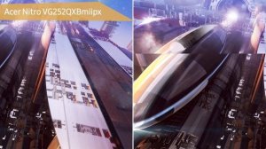 Монитор Acer Nitro VG252QXBmiipx