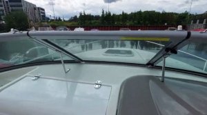 Видео тур по Катеру Rinker 230 БРИЗЕР