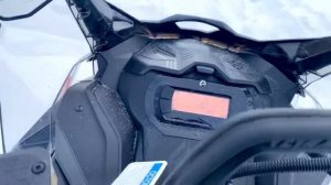 Снегоход Lynx Ranger 59 ACE 2021