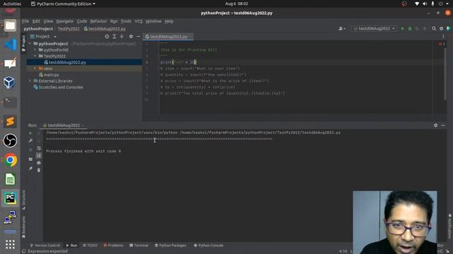 51) 2022 08 06 07 50 06 Example Of Print, Recursive use of input in f'string format, смотреть онлайн