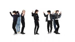 Stray Kids CASE 143 Mirrored Dance Practice