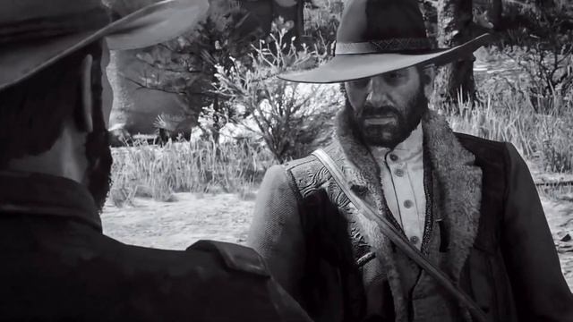 RDR 2 — Мир Артура Моргана