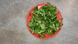 Диетический салат с авокадо!