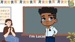 My Self | Self Introduction for Kids | Speaking Practice | ESL