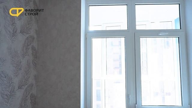 Обзор ремонта квартиры в ЖК Достояние Краснодар 47 м2 за 299 тысяч | Фаворит Строй