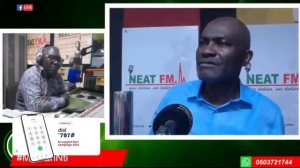 One On One With Ken Ohene Agyapong | Neat FM