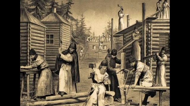 История монашества на Руси