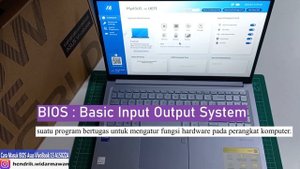 Cara Masuk BIOS Asus Vivobook 15 A1502ZA - How to Guide Enter BIOS on Asus Vivobook 15 A Series