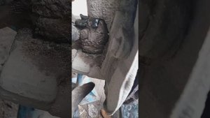 Шприцуем шкворня на Газели