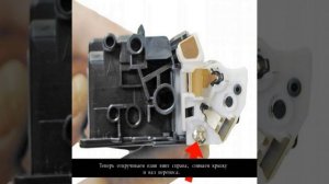 Инструкция по заправке картриджа Canon Cartridge 718Bk 718С 718M 718Y